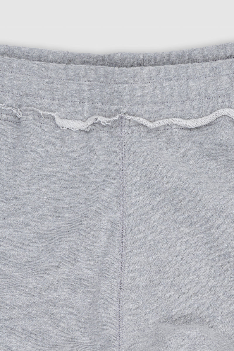 Star Appliqué Grey Marl Monster Joggers