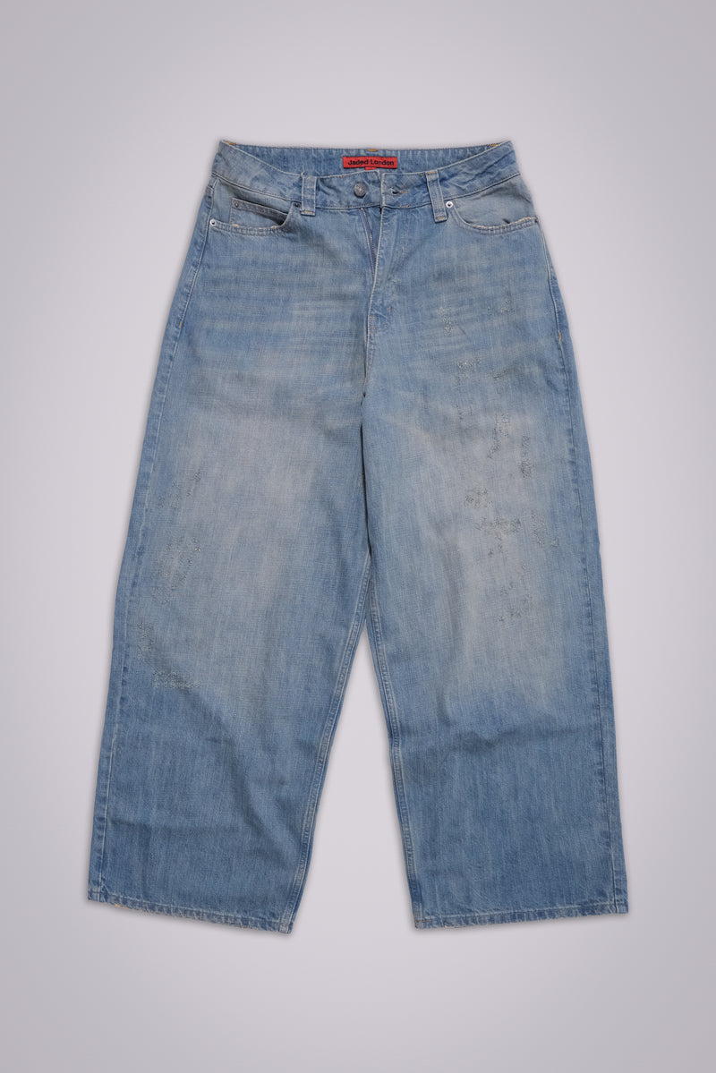 Light Wash Slub XL Colossus Jeans