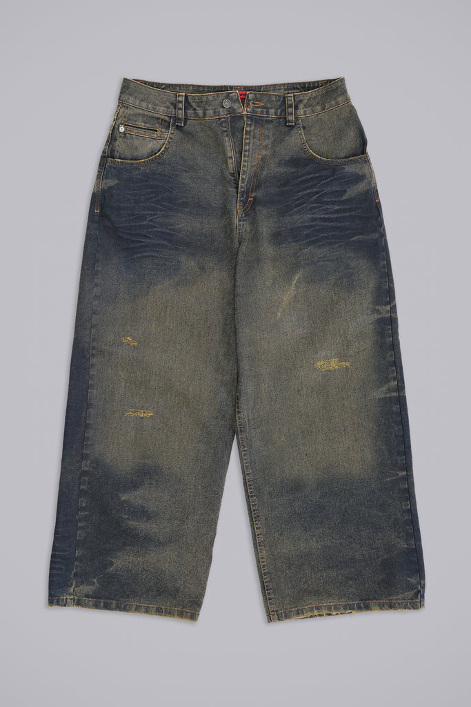 Rusted Cinch XL Colossus Jeans