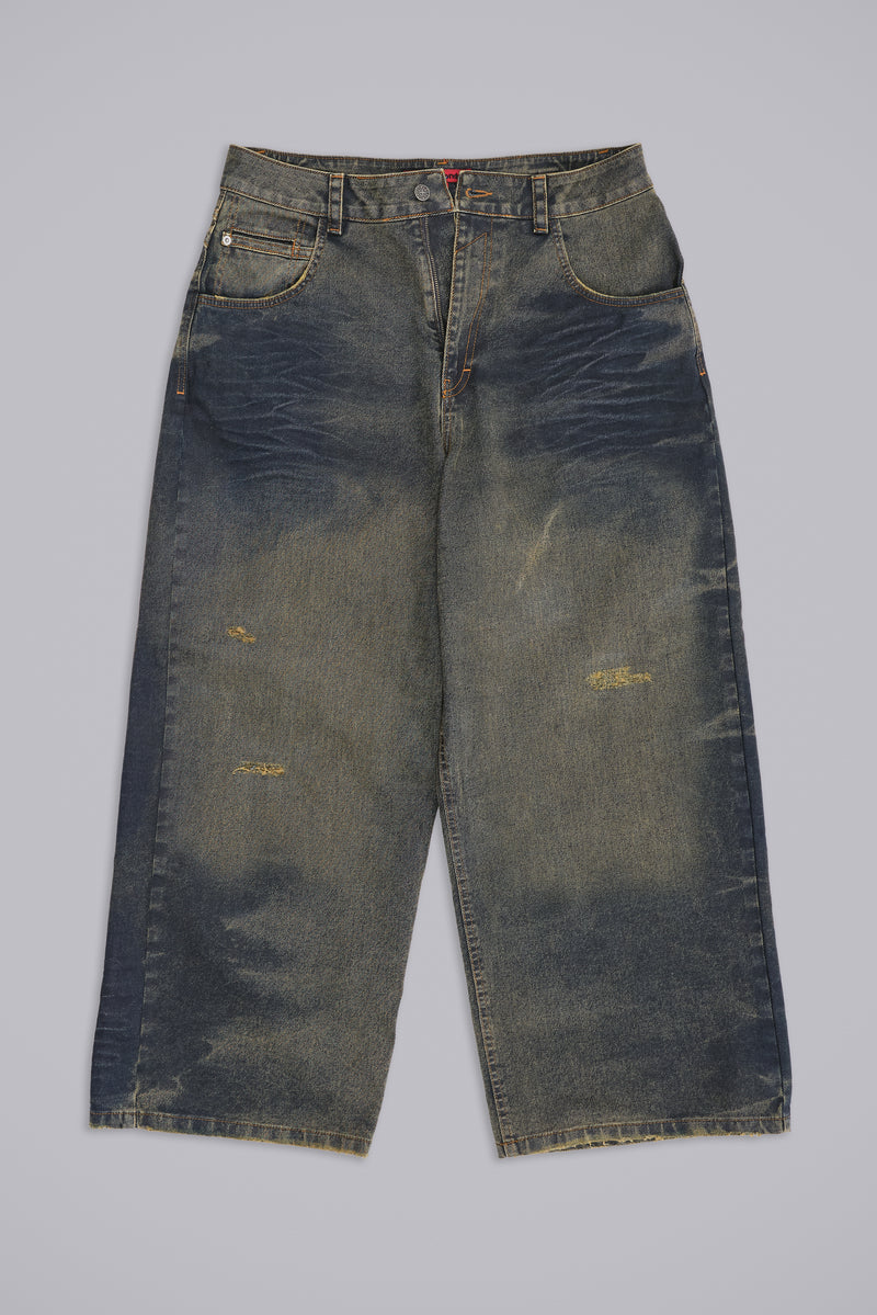 Rusted Cinch XL Colossus Jeans