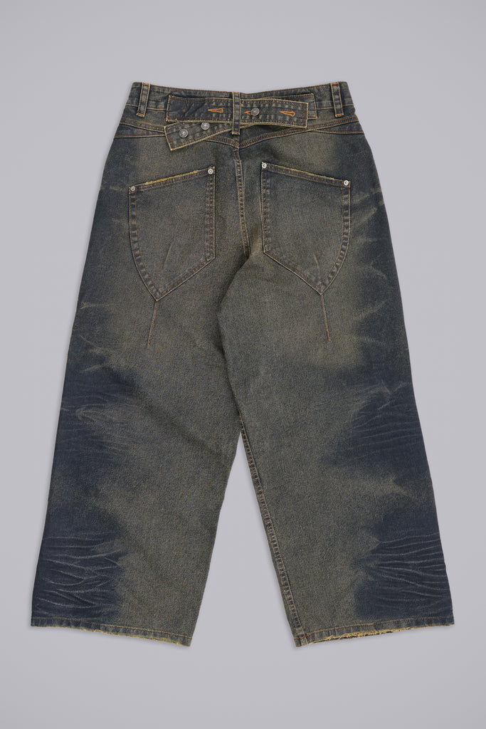 Rusted Cinch XL Colossus Jeans