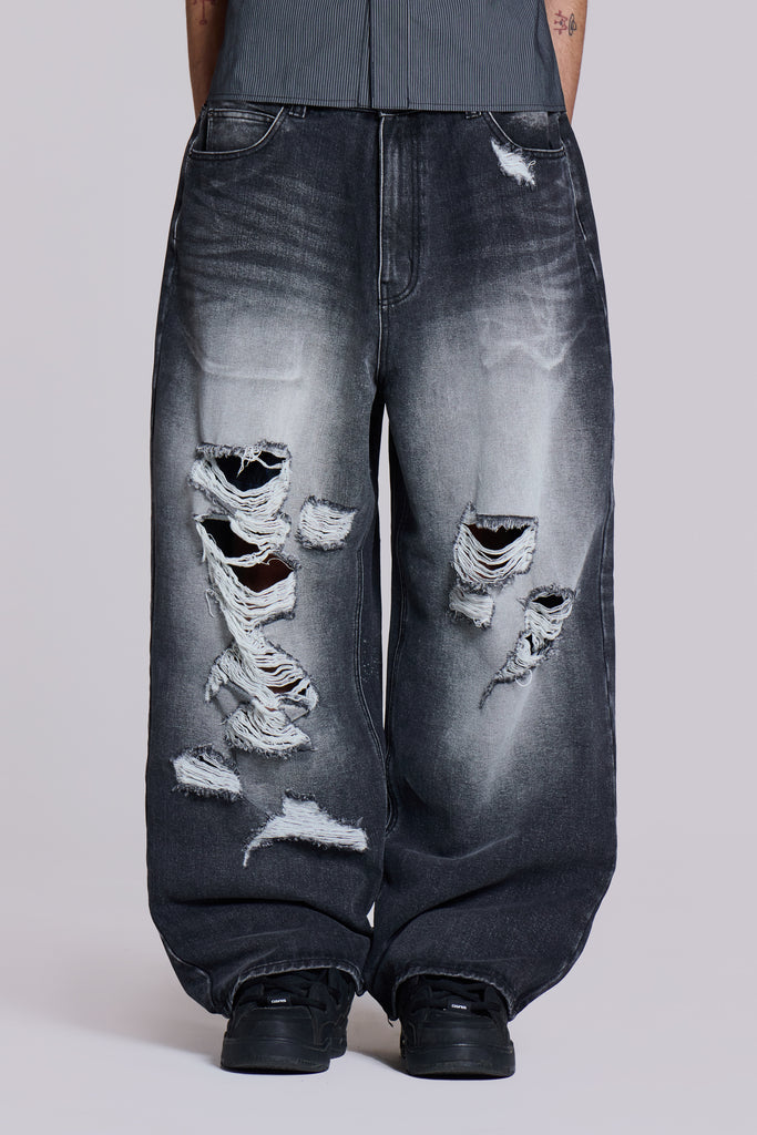 Scattered XL Colossus Jeans