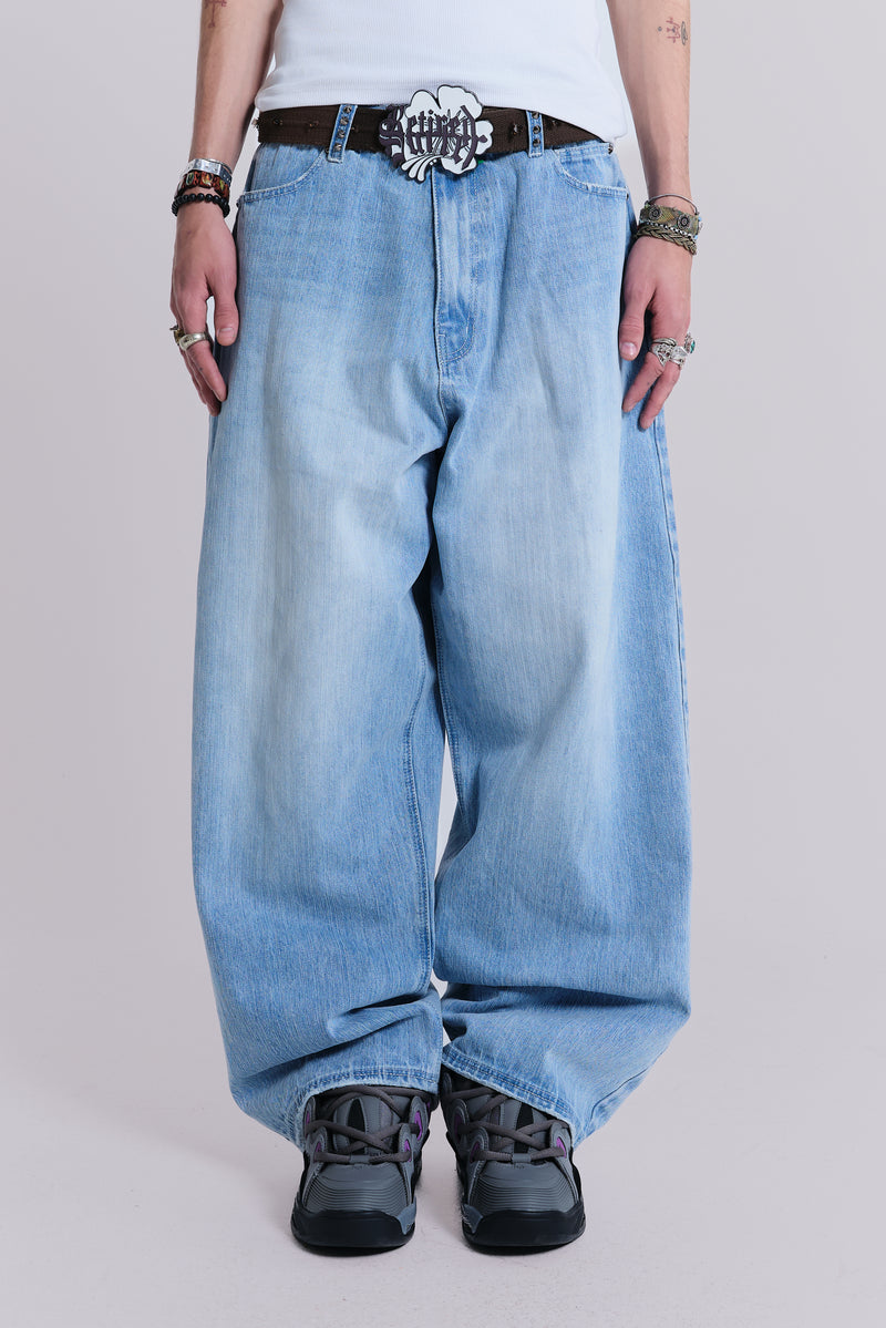 Blue Sapphire XL Colossus Jeans