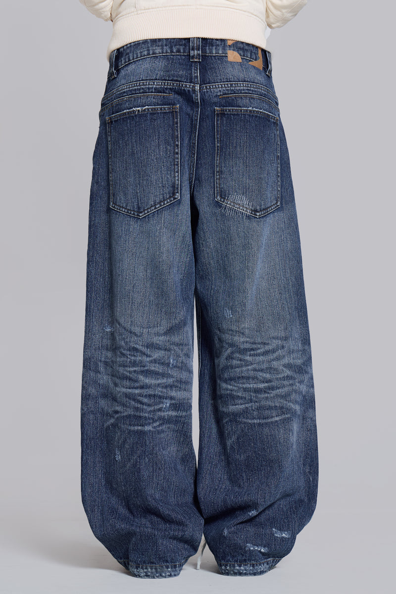 Rip and Repair Cross Low Rise Colossus