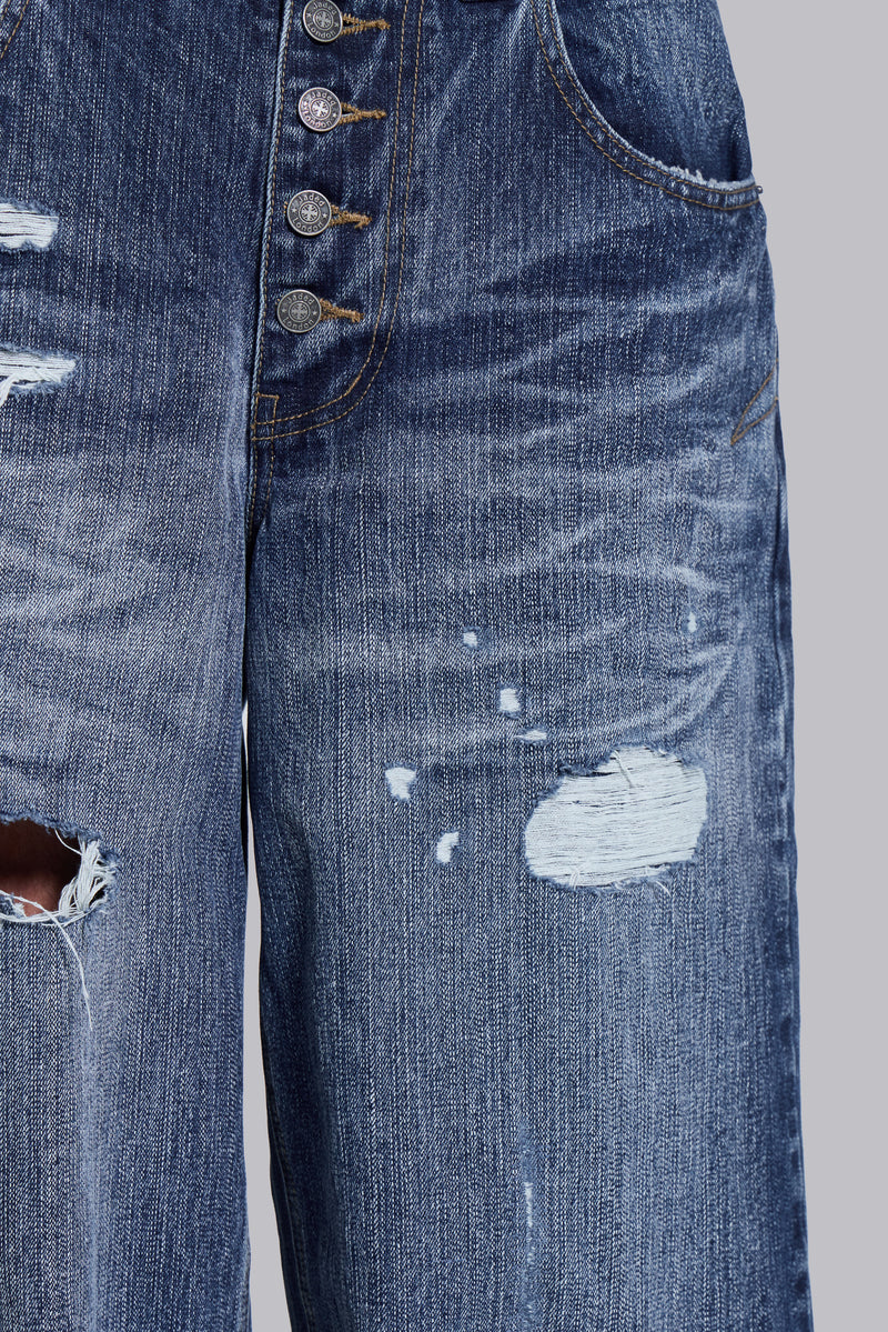 Rip and Repair Cross Low Rise Colossus