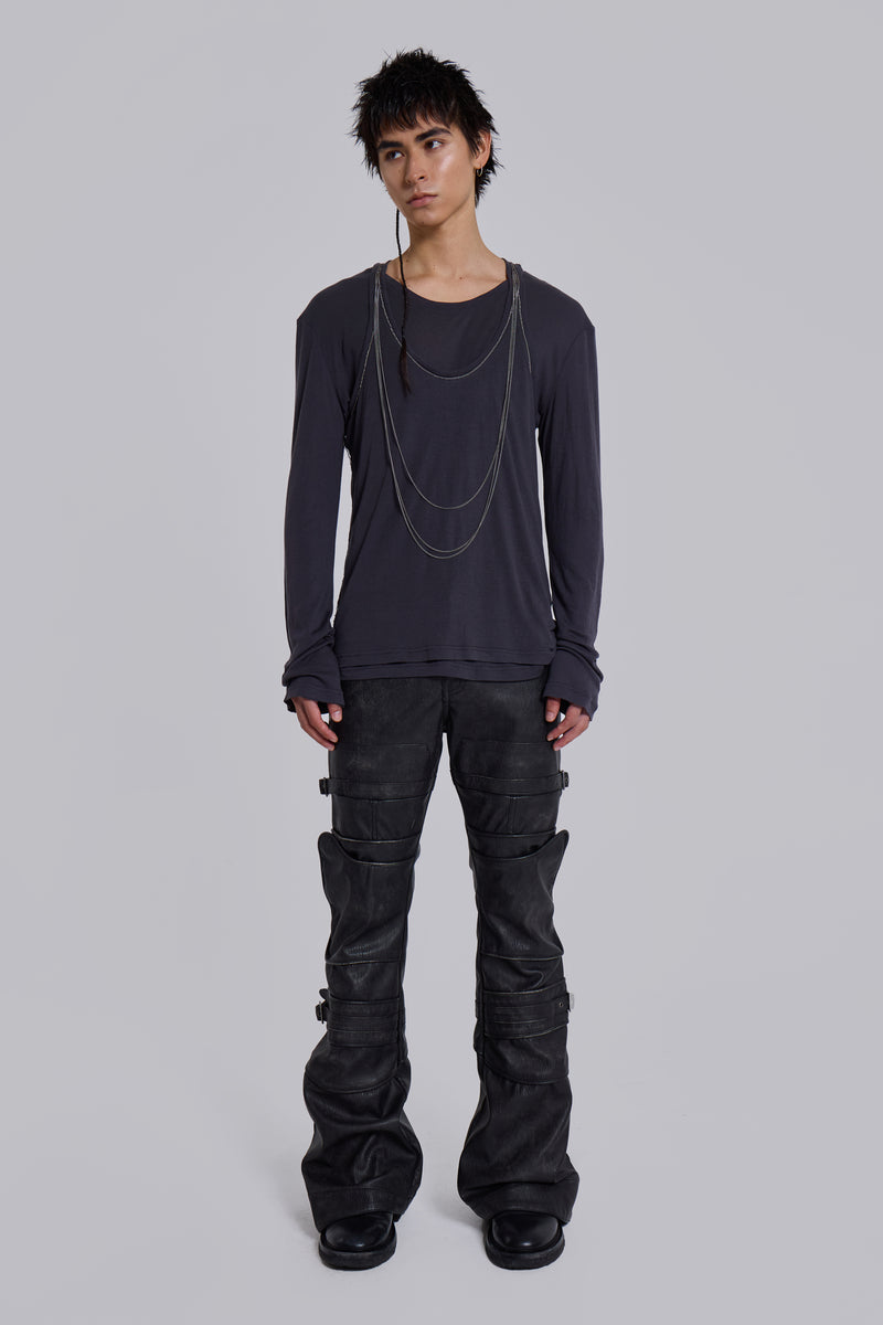 Marche Chain Layered Mist