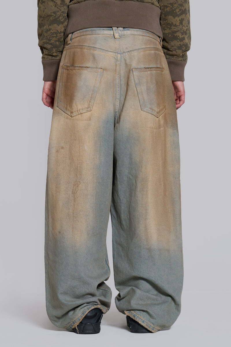 LDN Mud Colossus Jeans