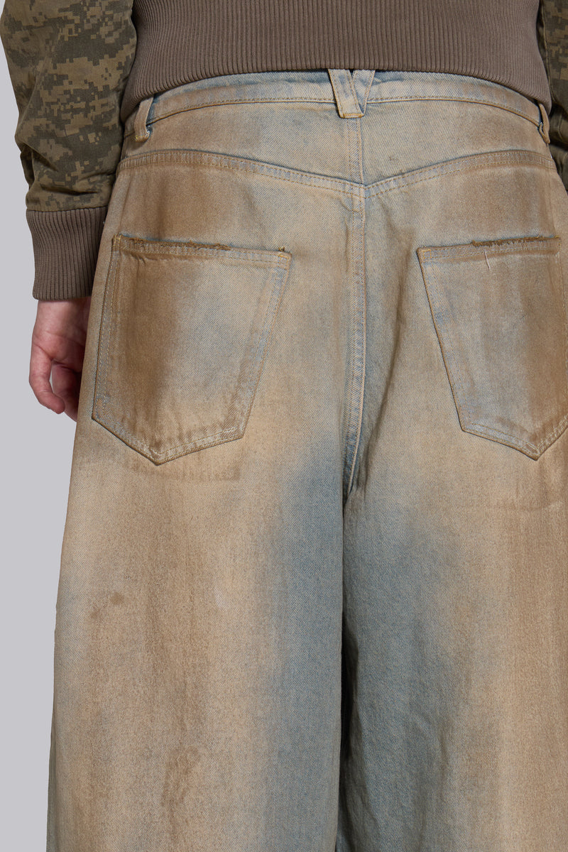 LDN Mud Colossus Jeans