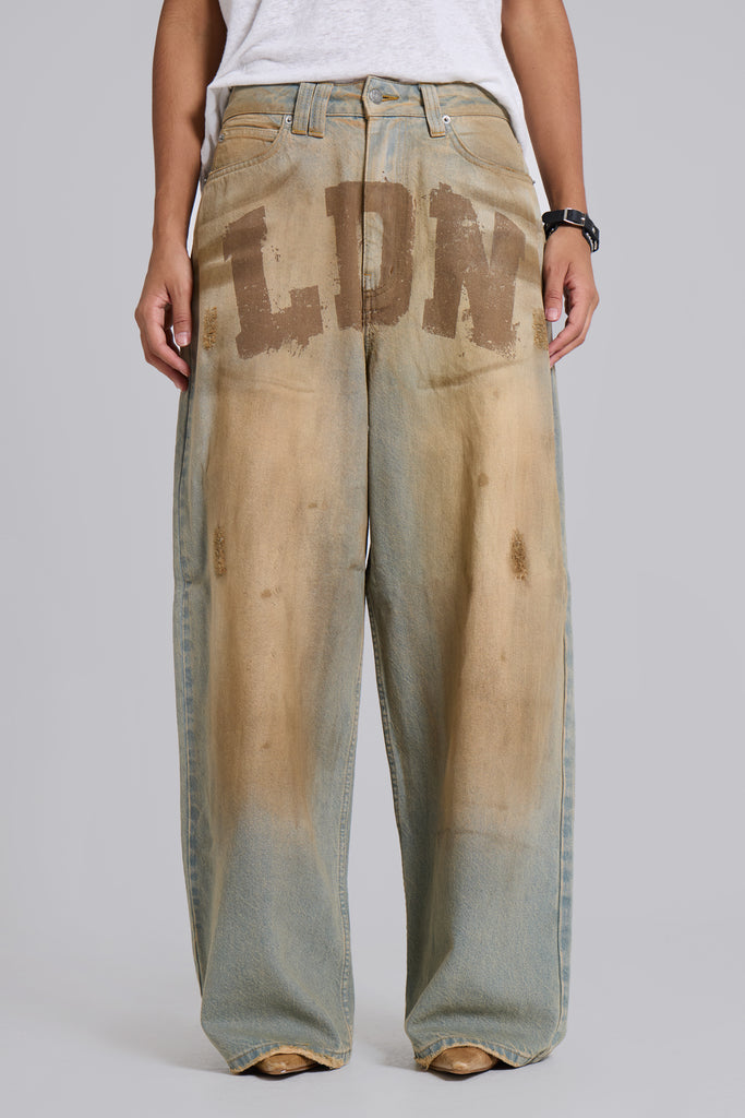 LDN Mud Colossus Jeans