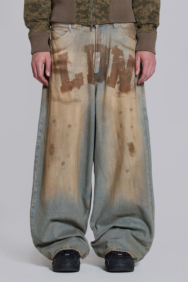 LDN Mud Colossus Jeans