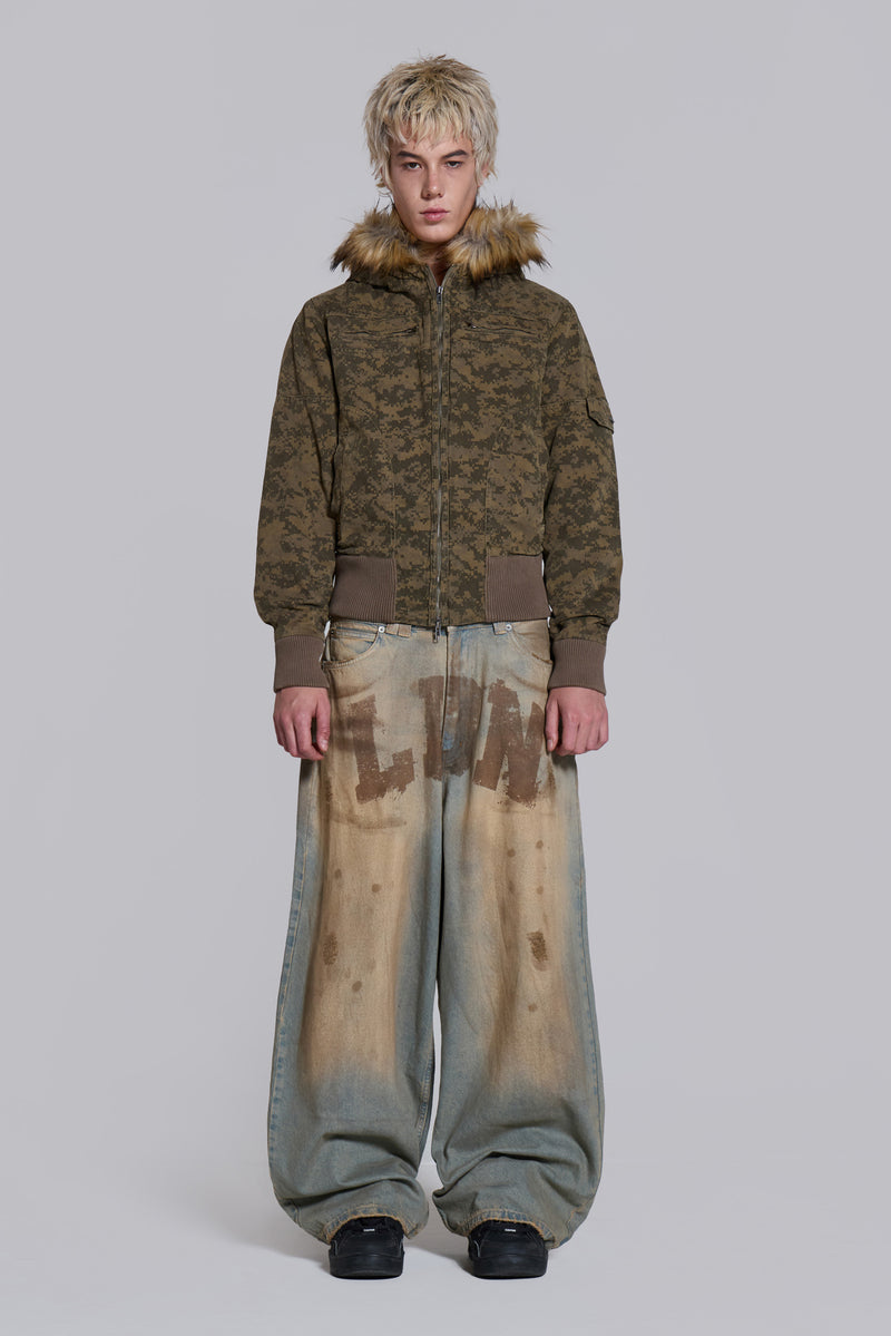 LDN Mud Colossus Jeans