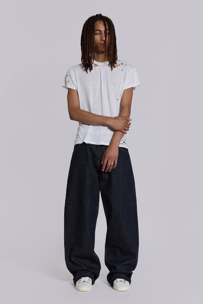 Indigo Axis Jeans