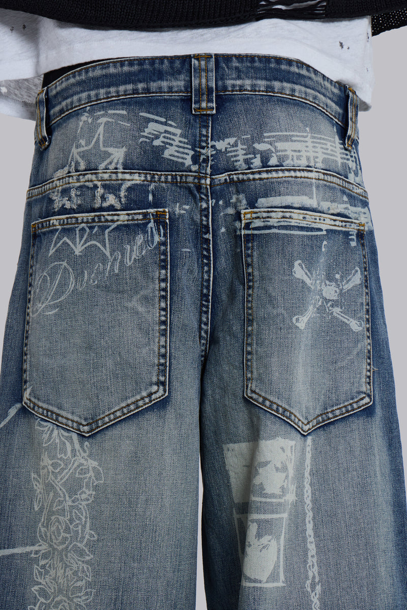 Thorn XL Colossus Jeans