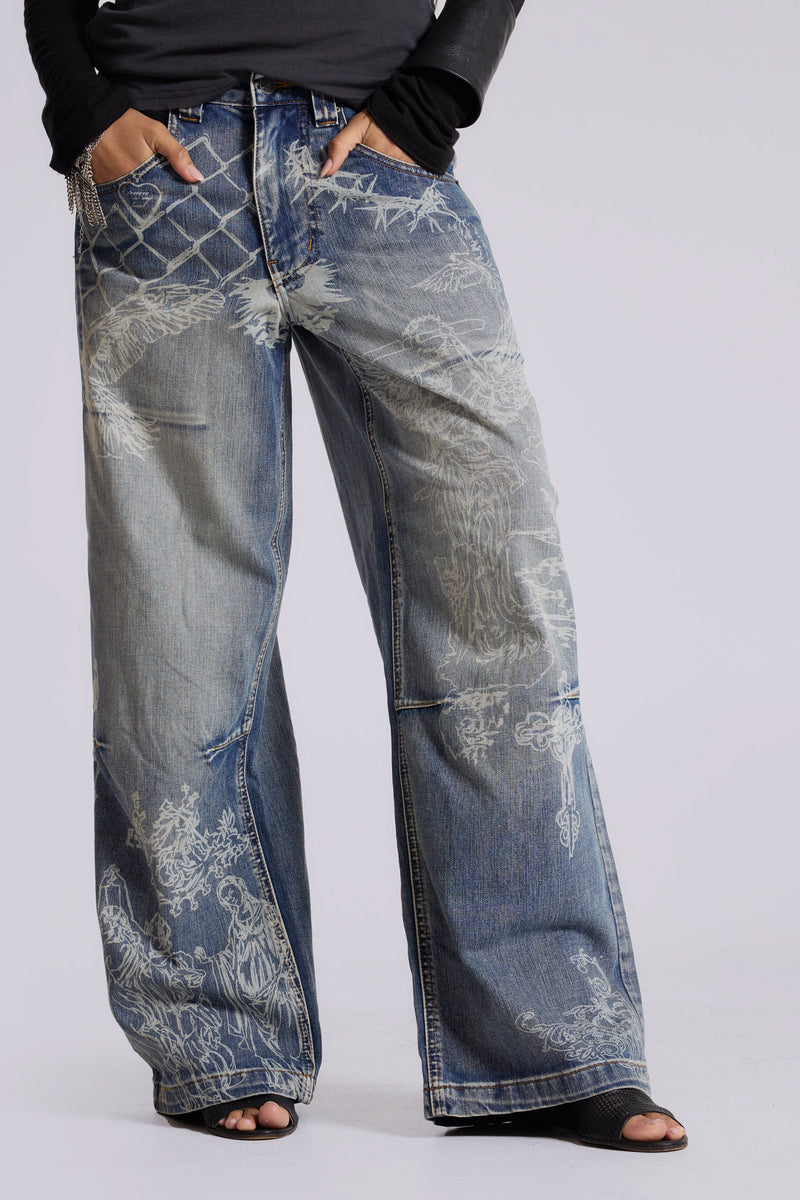 Thorn XL Colossus Jeans