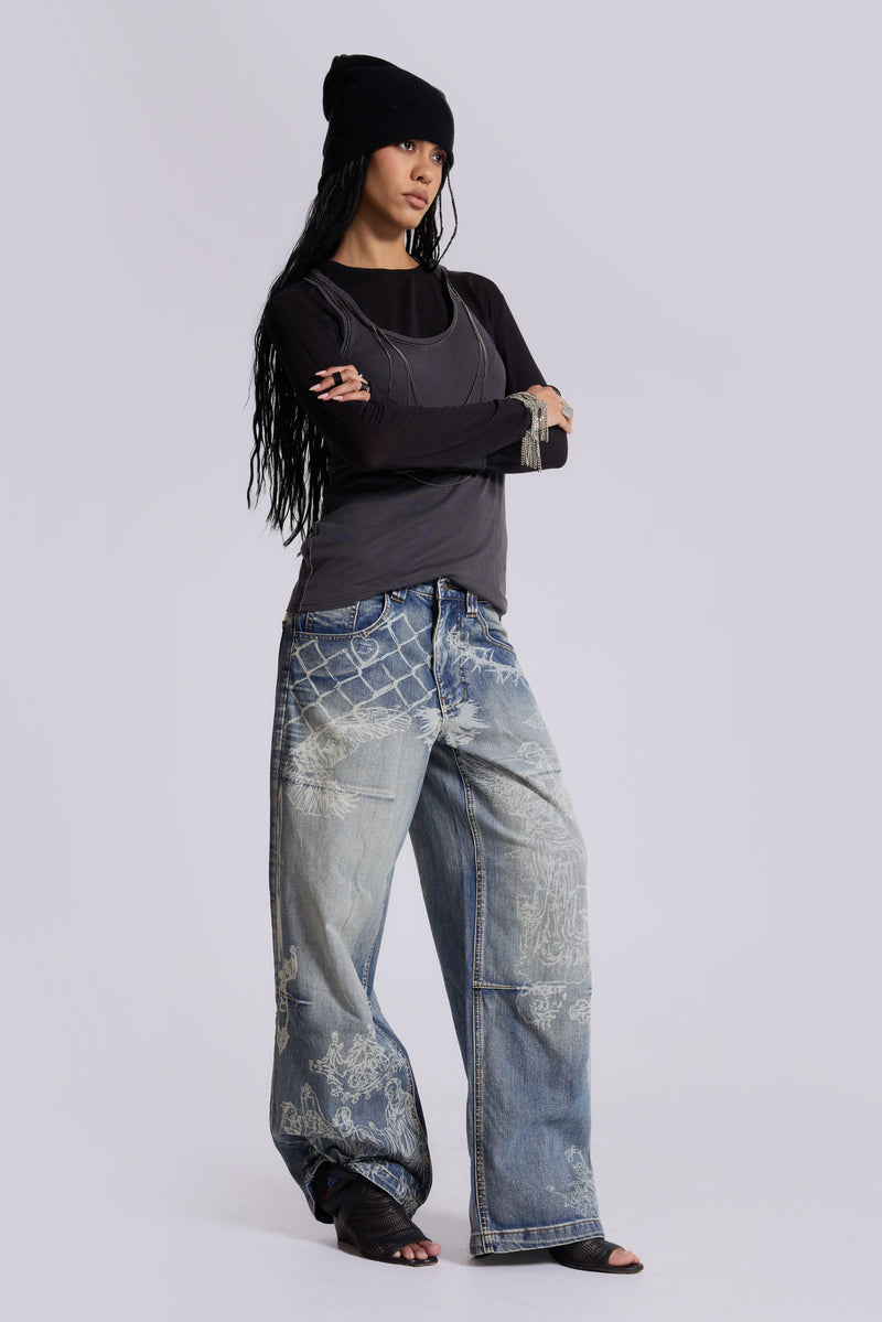 Thorn XL Colossus Jeans