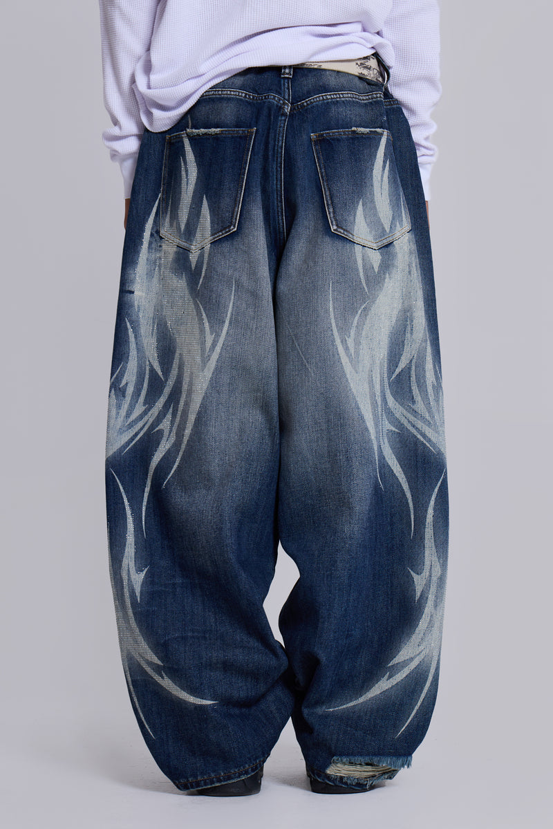 Jewel Blade XL Colossus Jeans