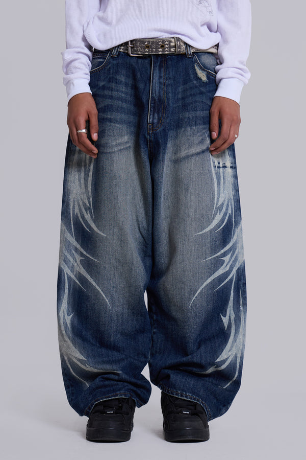 Jewel Blade XL Colossus Jeans