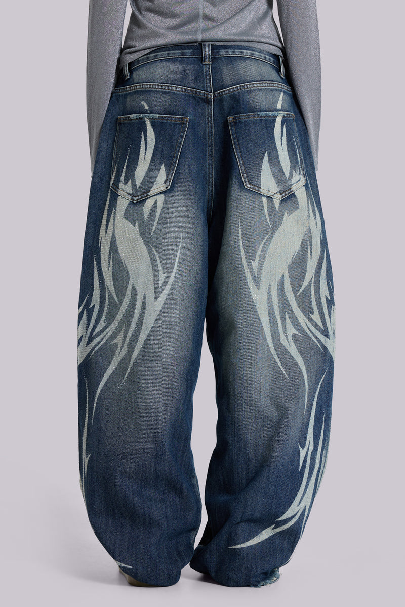 Jewel Blade XL Colossus Jeans