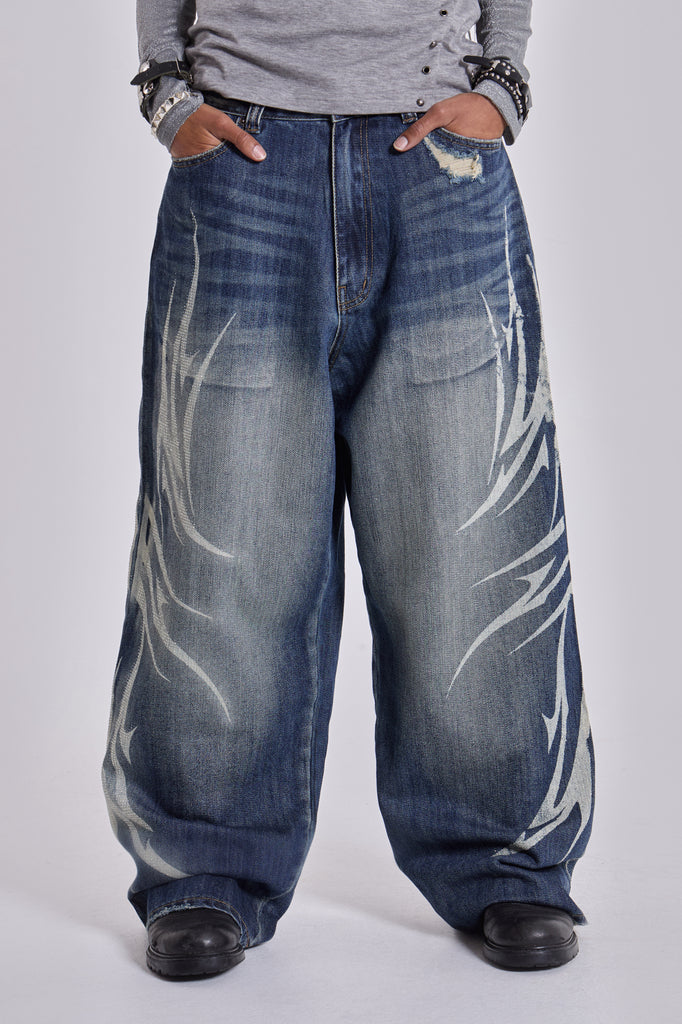 Jewel Blade XL Colossus Jeans