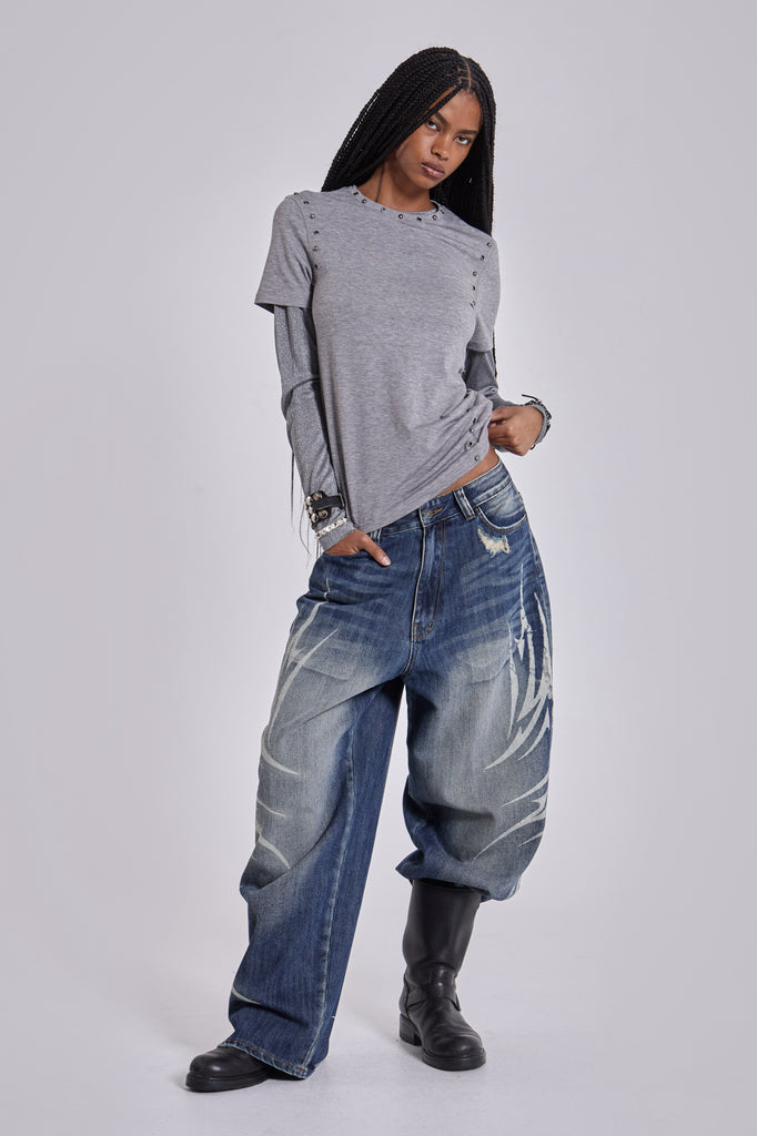 Jewel Blade XL Colossus Jeans