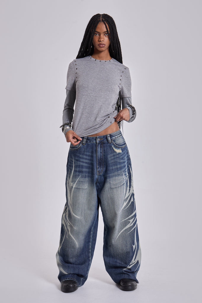 Jewel Blade XL Colossus Jeans