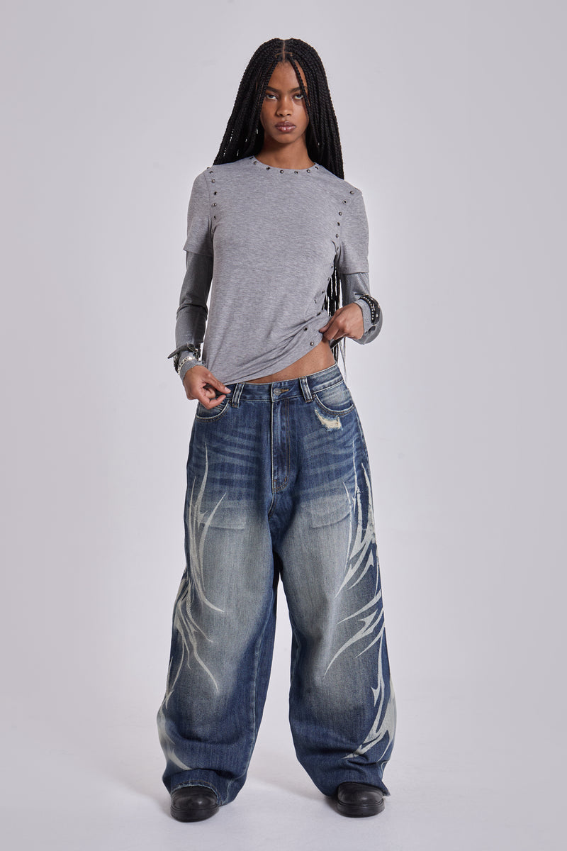 Jewel Blade XL Colossus Jeans