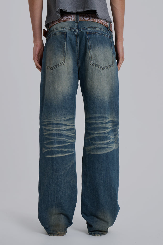 Distressed Muse Jeans
