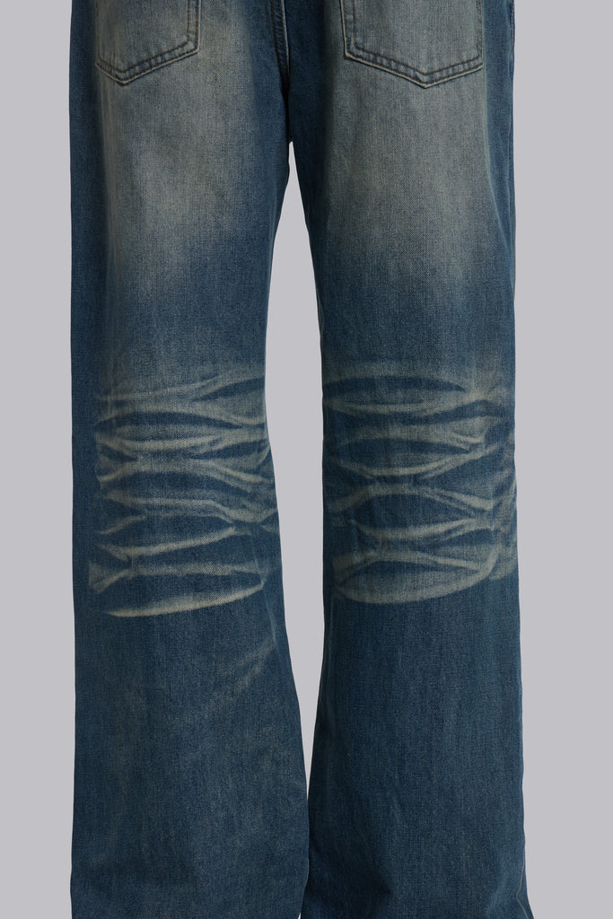 Distressed Muse Jeans
