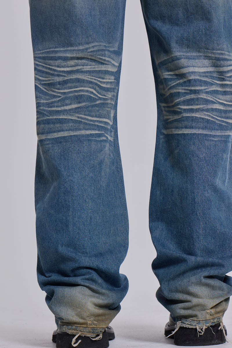 Distressed Muse Jeans