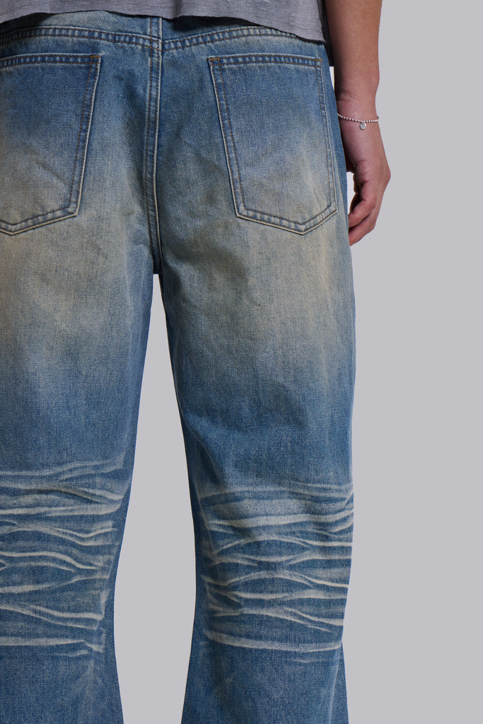 Distressed Muse Jeans