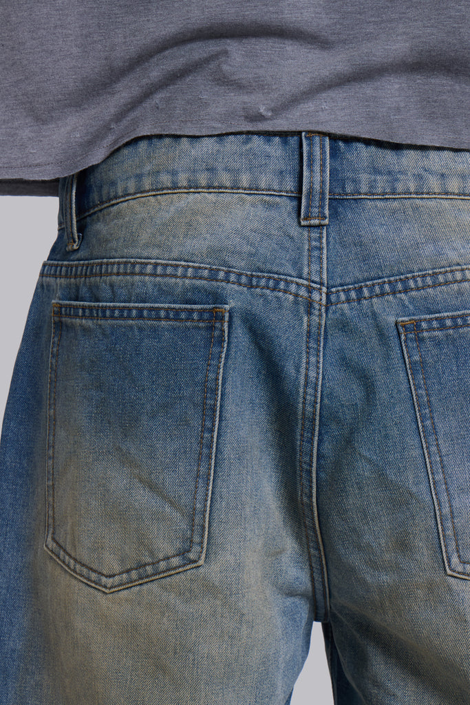 Distressed Muse Jeans