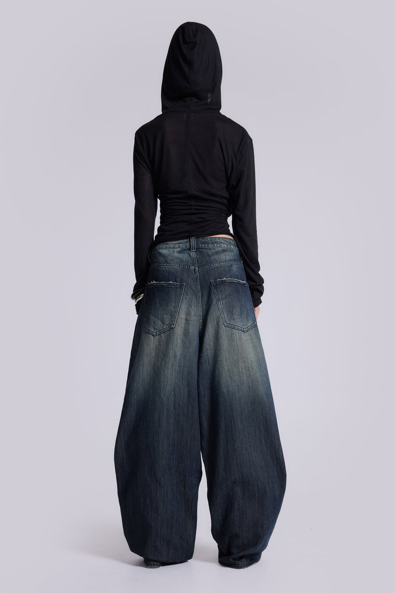 Slub Denim XL Colossus Jeans