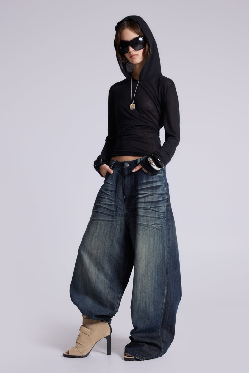 Slub Denim XL Colossus Jeans