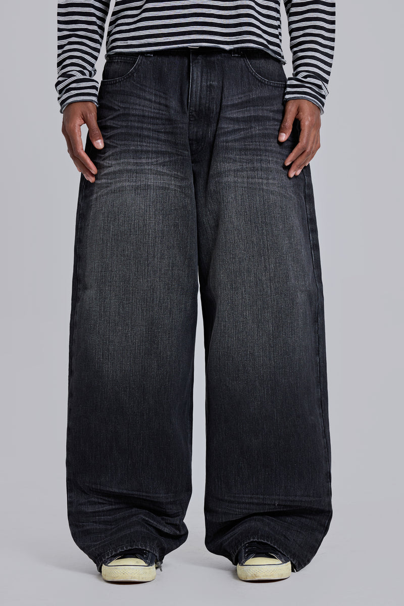Black Falcon XL Colossus Jeans