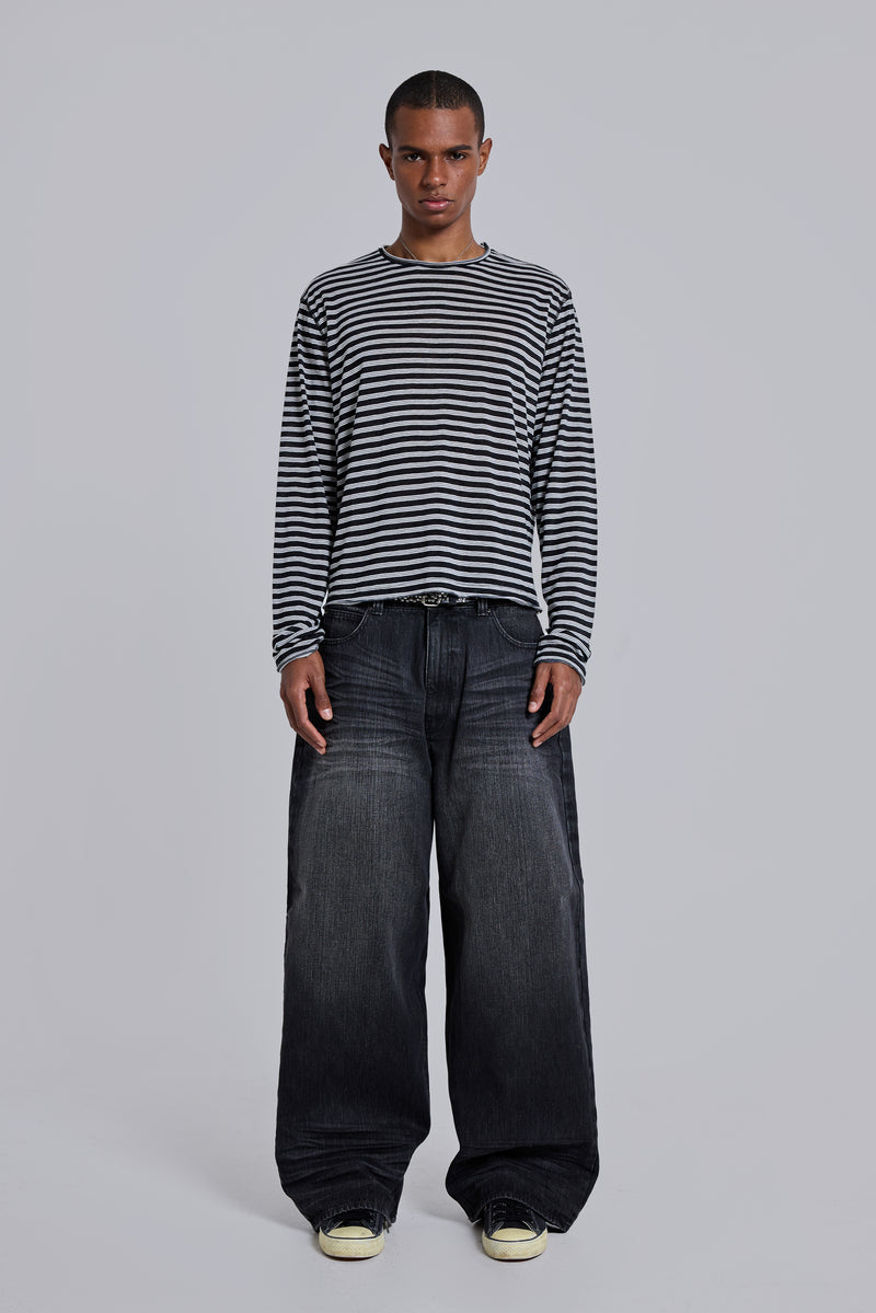 Black Falcon XL Colossus Jeans