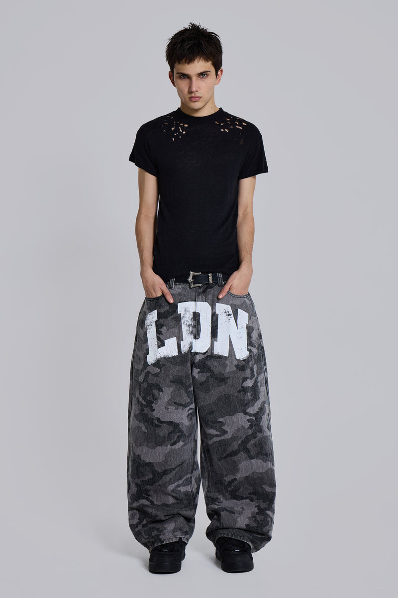Camo LDN XL Colossus Jeans