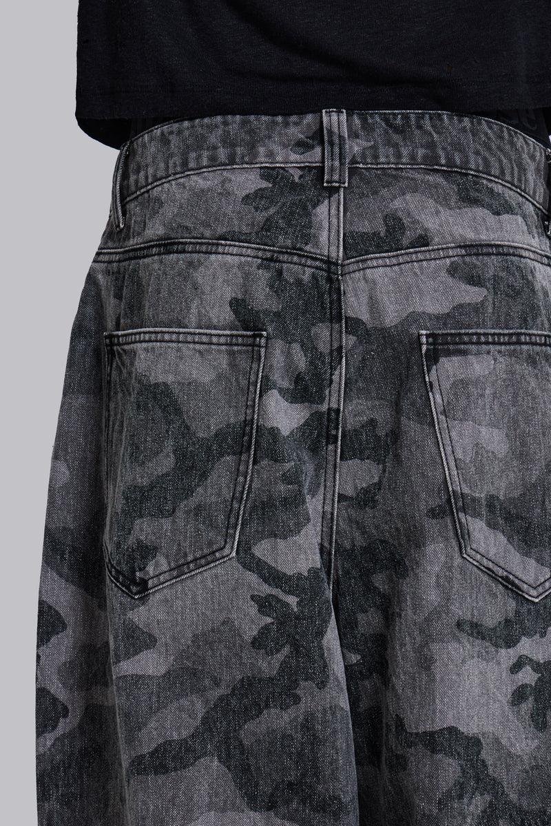 Camo LDN XL Colossus Jeans