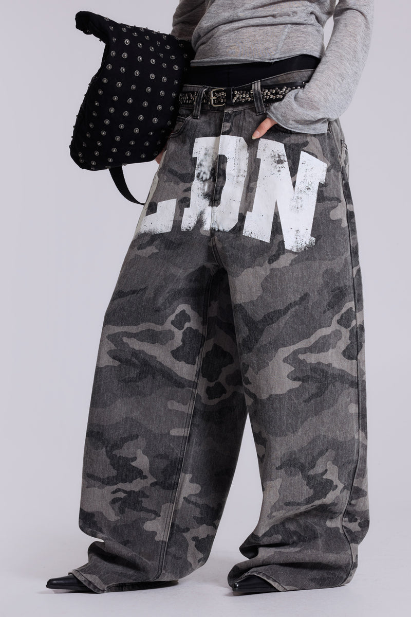Camo LDN XL Colossus Jeans