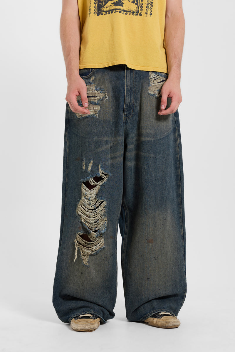 The Blessed Endeavour XL Colossus Jeans