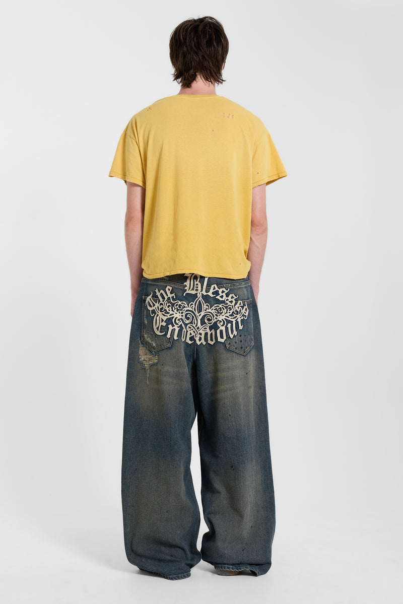 The Blessed Endeavour XL Colossus Jeans