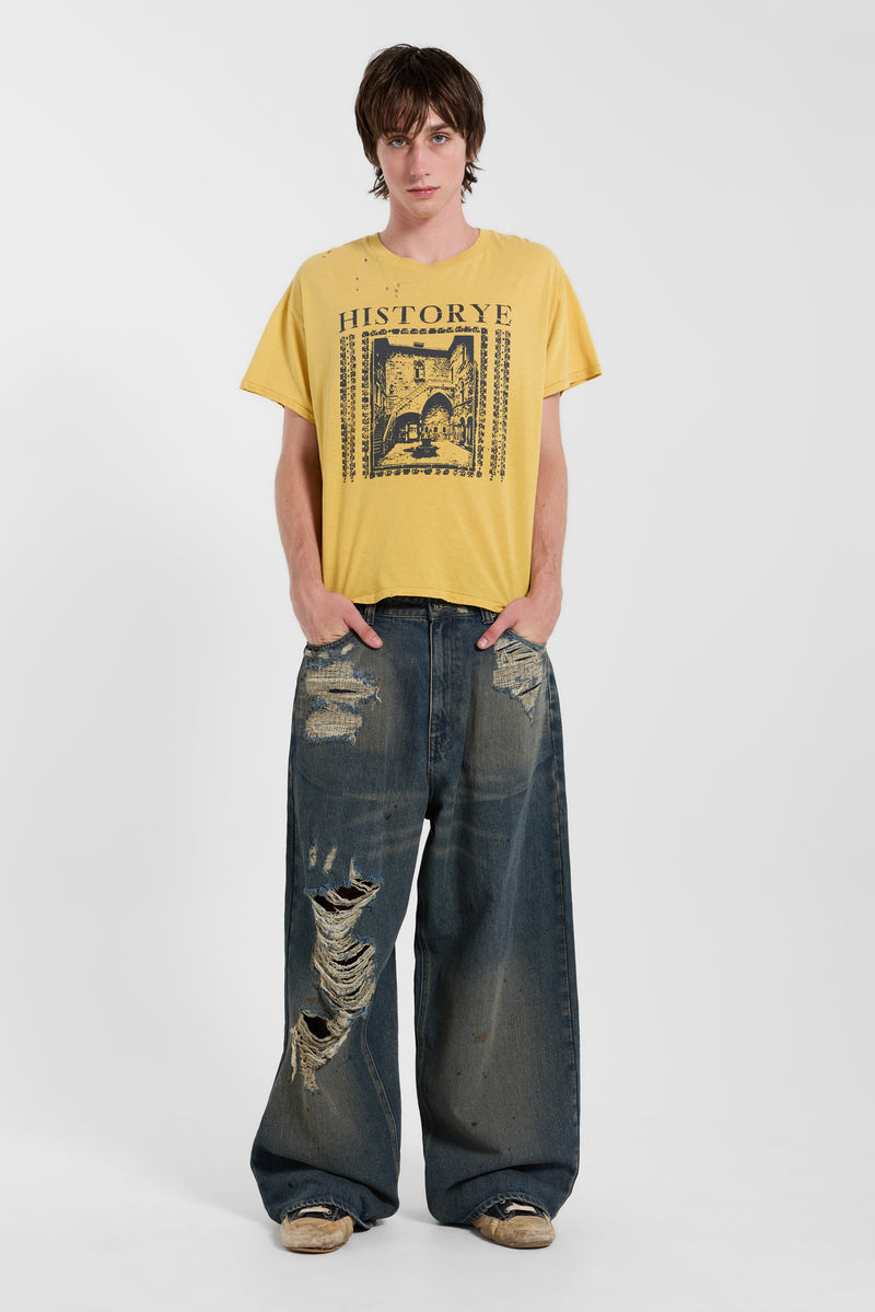 The Blessed Endeavour XL Colossus Jeans