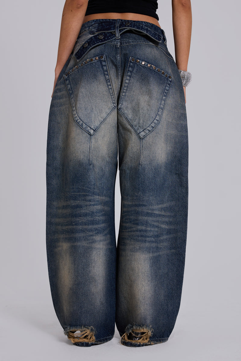 P.O.A Cinch XL Colossus Jeans