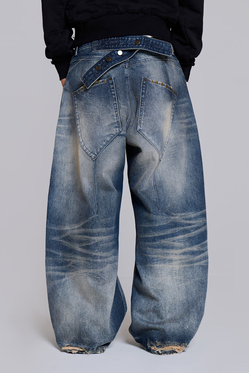 P.O.A Cinch XL Colossus Jeans