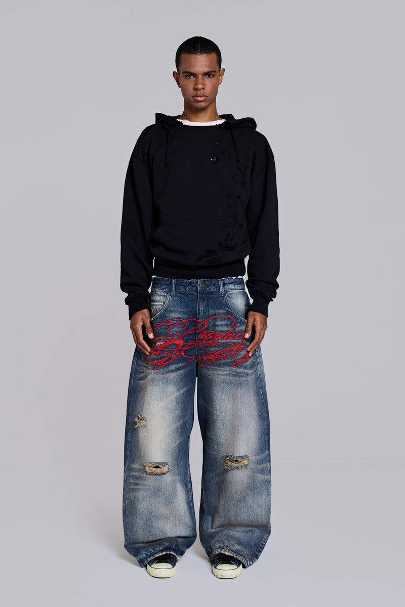 P.O.A Cinch XL Colossus Jeans