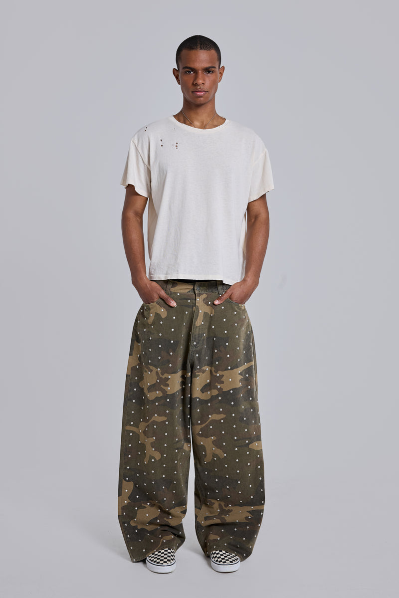 Stud Camo XL Colossus Jeans
