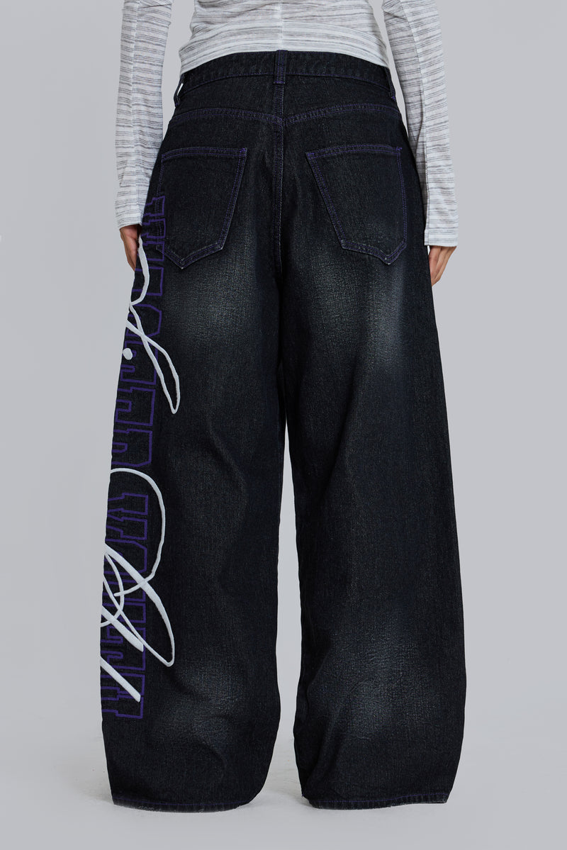 Wasted Youth Colossus Jeans