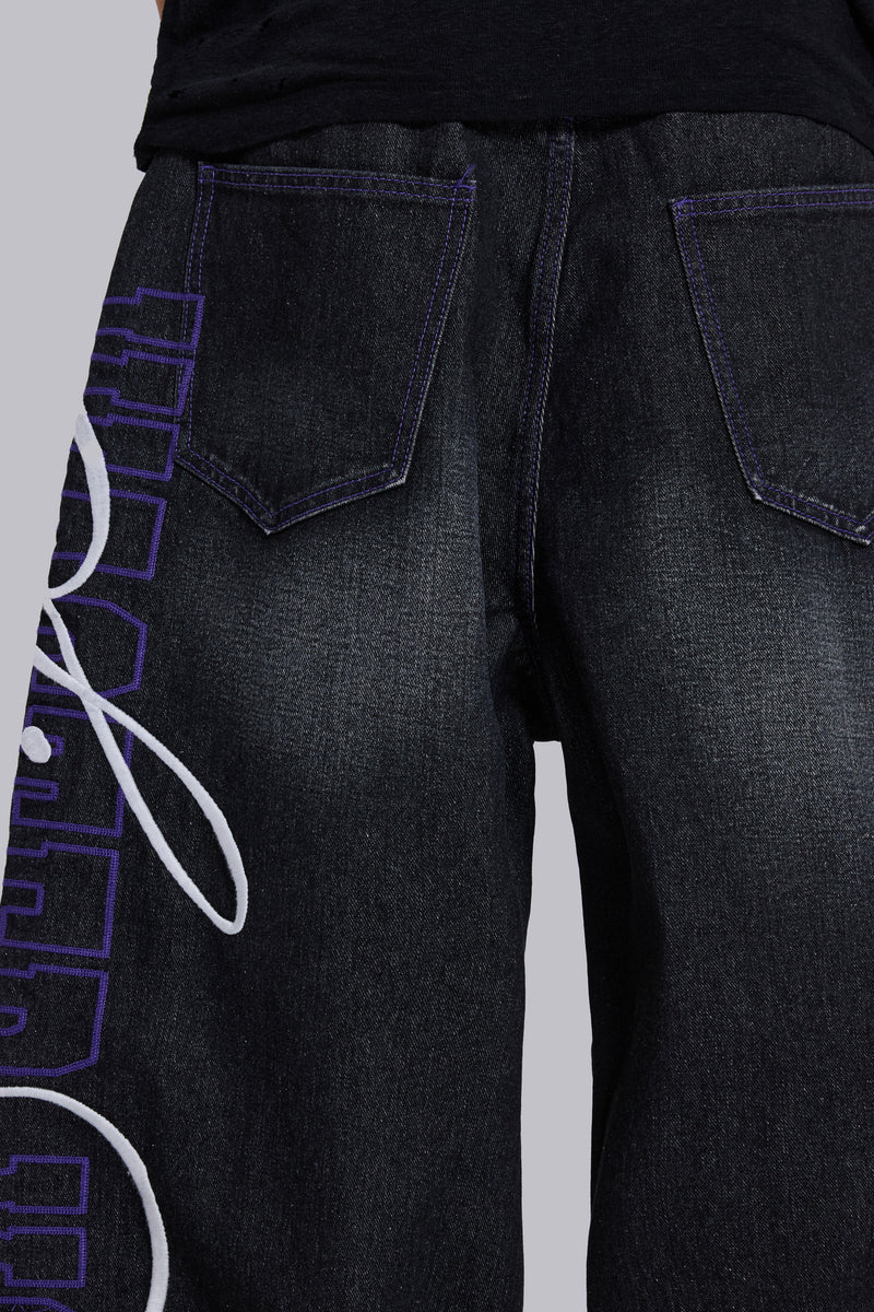 Wasted Youth XL Colossus Jeans