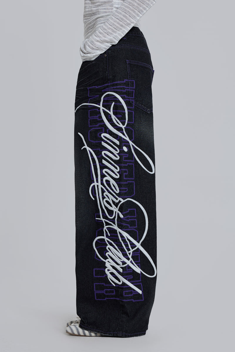 Wasted Youth Colossus Jeans