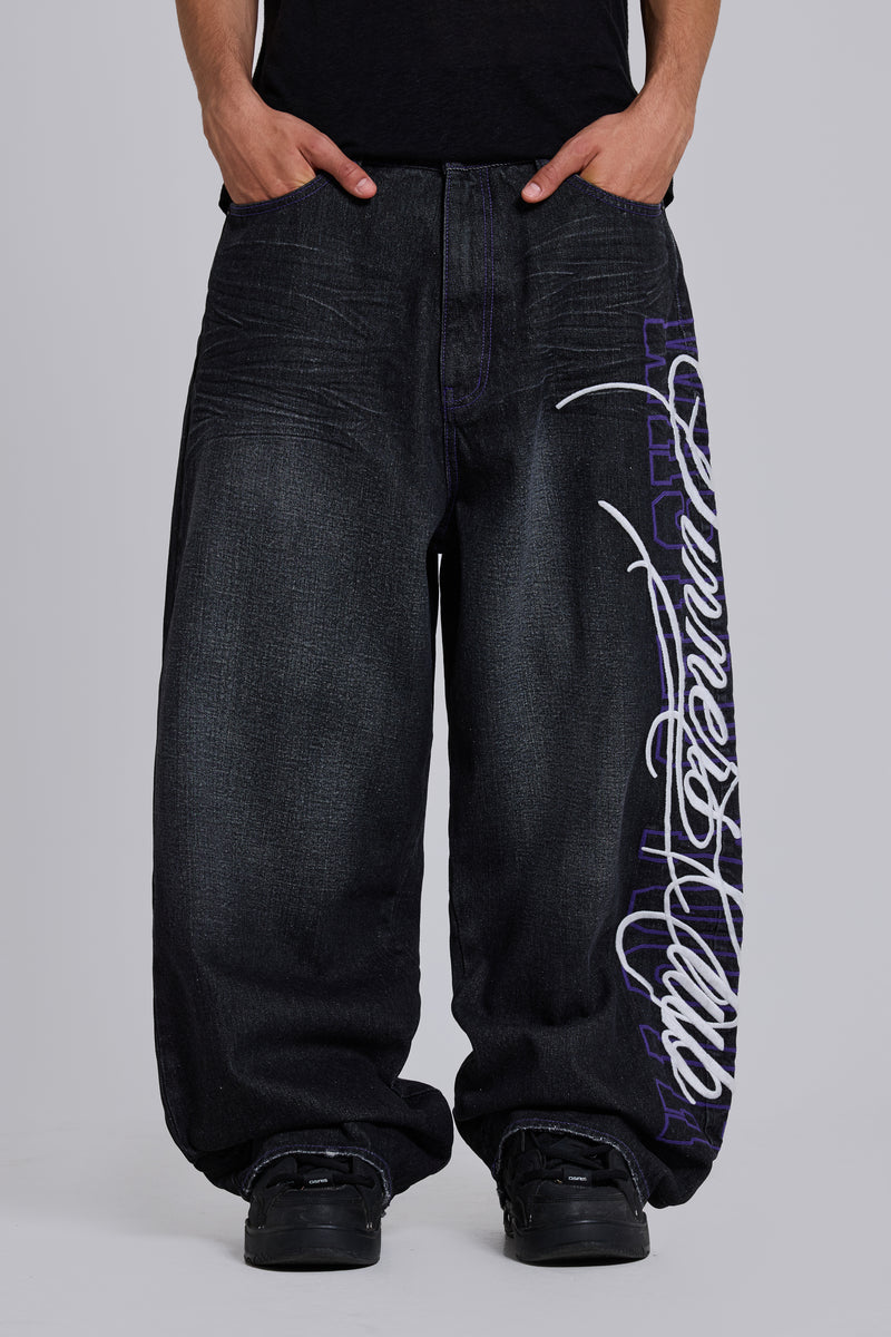 Wasted Youth XL Colossus Jeans