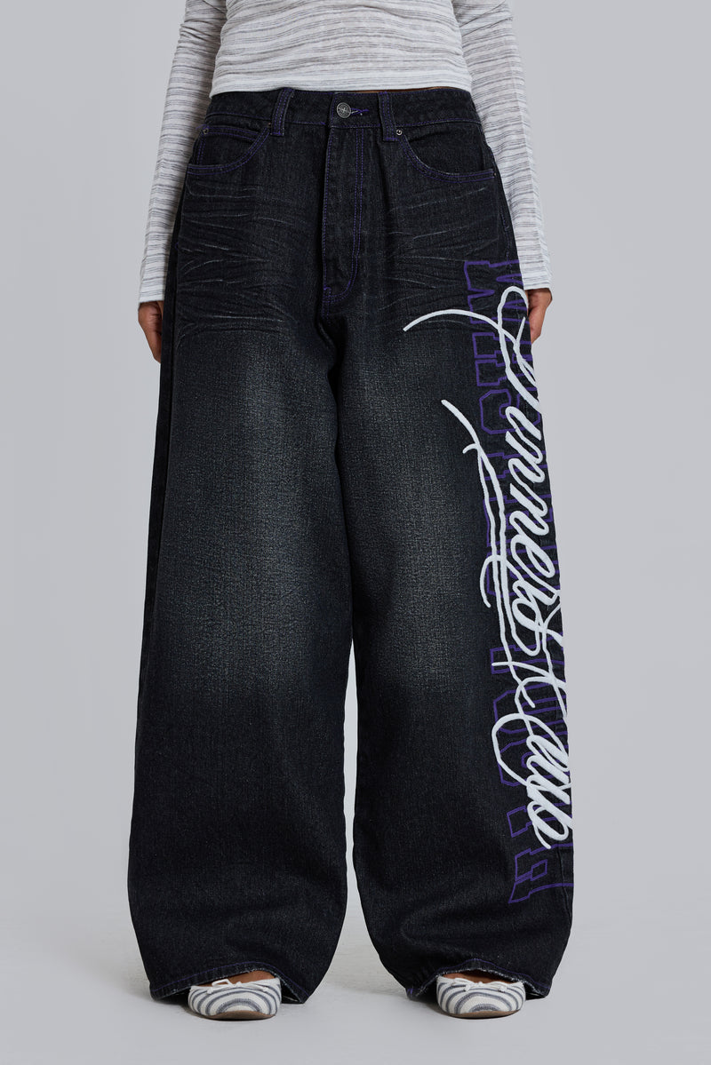 Wasted Youth Colossus Jeans